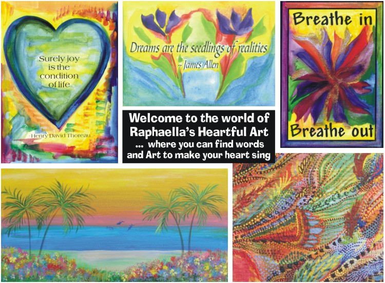 magnets, posters, prints, art by Raphaella